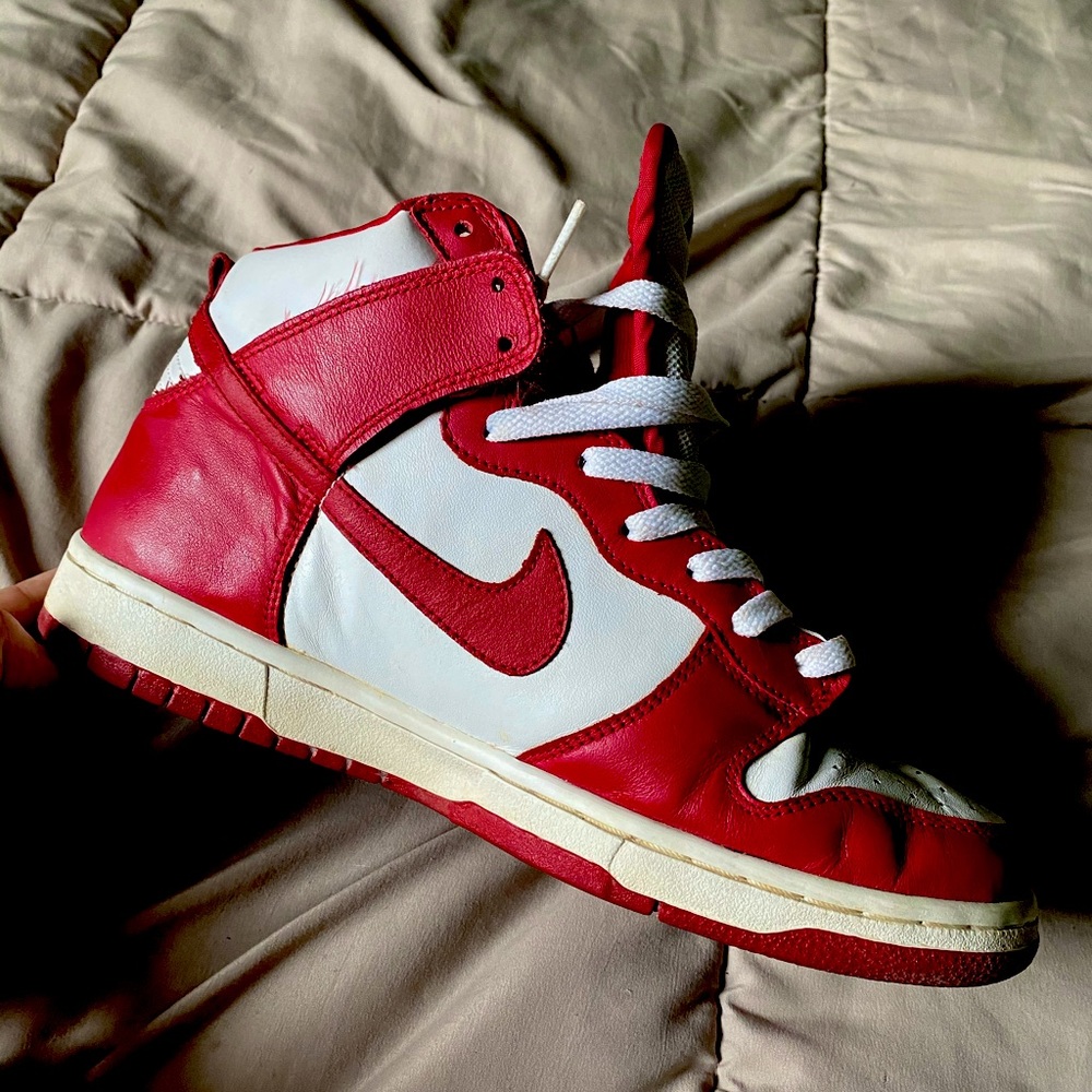 Nike Dunk High